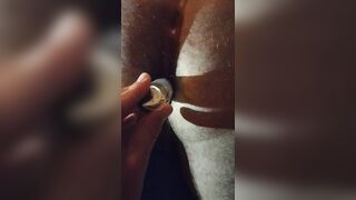 T4T Pair; Our 1st Time Doing Anal Sex Online, Jointly; Featuring PoppyLethe