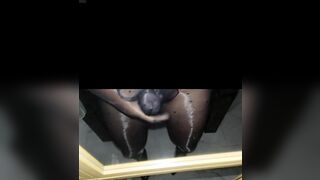 This hose is a get to TRY! SO LEWD!