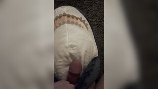 Fem twink screws their Blahaj