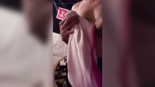 Sooner Gurl Pink Leotard