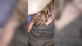 There this babe blows