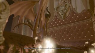 fem Haarlep Sex Scene with Tiefling Tav Baldur's Gate three (BG3)