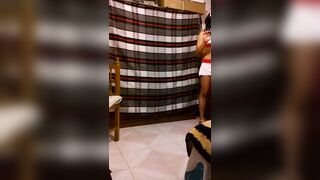 Joselynne Crossdreser Nurse Cosplay And High Heels Web