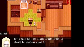 Futanari Concoction #10: From a shy hotty to a show-off.