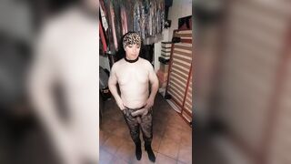 Trans italiana si sega