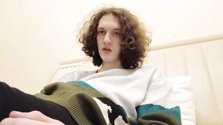 don't masturbate on trans-beauty Stesha