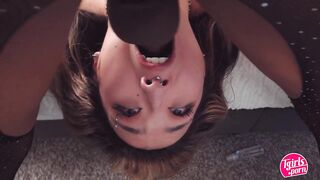 TRANSSEXUALS.PORN - Gentle Banged With Eros Orisha & Ghost Park