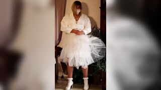 Valisere46 in recent costume