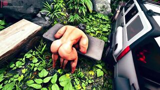 The Camping Escapades - Table Tremors (LuckyLynx)