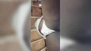 Nice-looking Trans Butt