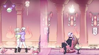 Max The Elf - Level two Animations (cuck chair included!)