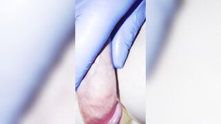 I Drilled my BUTT 1 - Ravishing CUM over my BOOTY!