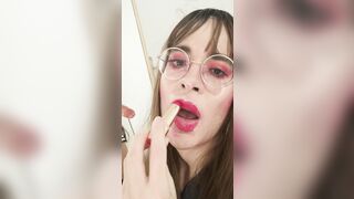 Angèle Excitement Oral Training