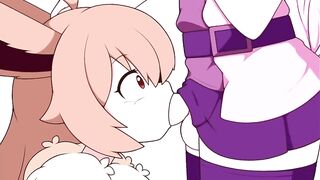 Yeah, take that weenie, like a worthwhile little Pokemon~! [km-15] (MagicalMysticVA Sound)