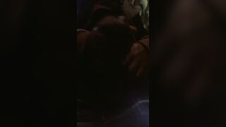 Ebony t-girl masterbating ejaculation