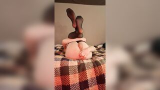 Hi! I'm Intend to Screw Myself With A Sextoy!