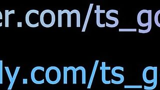 Piddle and cum in your face