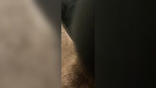 Masturbation in my hot recent outfit :three