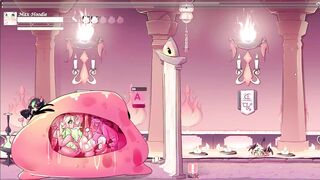Demon Lady Lads Screw me and Give me a giant Cumshots . Max the ELF final level Game play