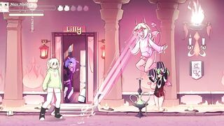 Hawt Hawt Cute Transgender Demons Bang Sexy ladyboy ELF