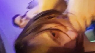 Getting Drilled from Behind transgender Lesbo Pair