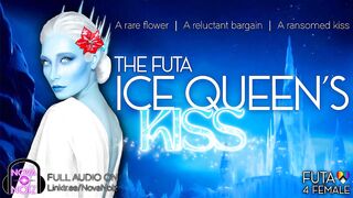 The Shemale hentai Ice Queen captures and binds u as her prisoner. Dream ASMR Roleplay. Lesbo Audio