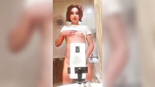 Do u like adult trans honeys? Meet - not yet a granny, but already a 54 year old cam model