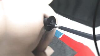 Alana Femboy with Bang Machine