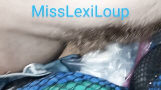 MissLexiLoup trans female taut rectums butt drilling asshole entry college screw climactic 101