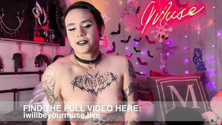 Begging U To Breed My Hunk Twat JOI