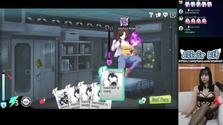 he-he Everybody’s awaiting for my “Penalty” - Comics Livestream with wicked boyz