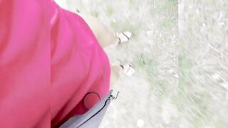 Sissy in public wishing to bent over