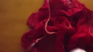 Sissy Crossdresser Spunk fountain Compilation