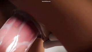 Futa Experiment S&M Recent 2025 CG Gameplay