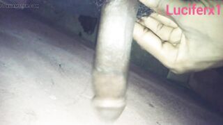 Stand tall masturbation