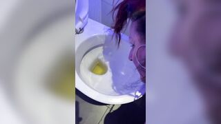 Crap-house Cleaning Floozy