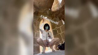 babapapa85 伪娘野外露出2501-1