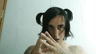 Rock twerk large butt 999