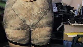 Beginning my N2O Booty inflation