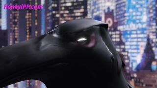 Payback Time CG Toon / Futa