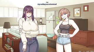 SHEMALE HENTAI CHLOE SCREWS A SEX TOOL MOUNT!!! - Benefitship