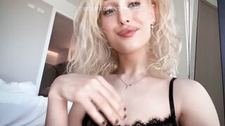 Kiss my lips.. or the tip?