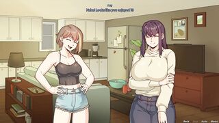 Amy Finds Out Chloe Loves Angels In That Way - Benefitship