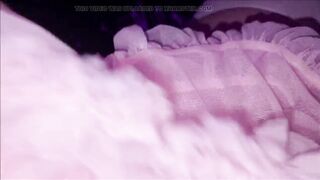 Sissy Plays With Her BBC Sex-toy