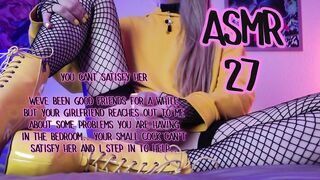 Hung femboy steals your girlfriend