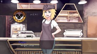 first Movie of HazelNutLatte