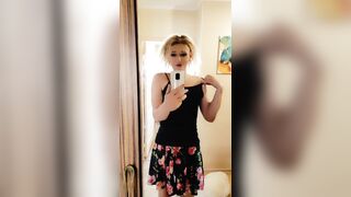 Worthwhile morning to all lovers of PETITE NATURALs BAZOOKAS Evgesha tranny real amateur homemade movies