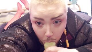 Smoke Session with a Trans Femboy