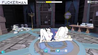 Complete Gameplay - Fuckerman, Ero Ring (0.two)