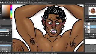 Captured Vampire comics